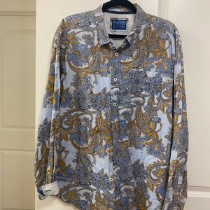 Tommy Bahama Men’s Shirt Size XL